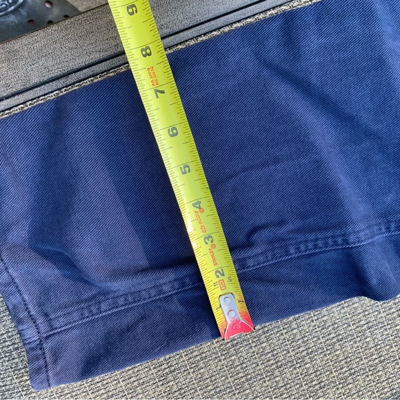 PacSun High rise straight jeans deep blue size 27 - Picture 3 of 8